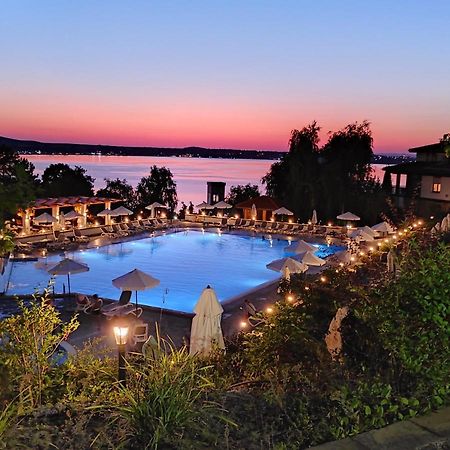 Quiet Apartment With Big Terrace In Santa Marina With Parking Sozopol Eksteriør billede