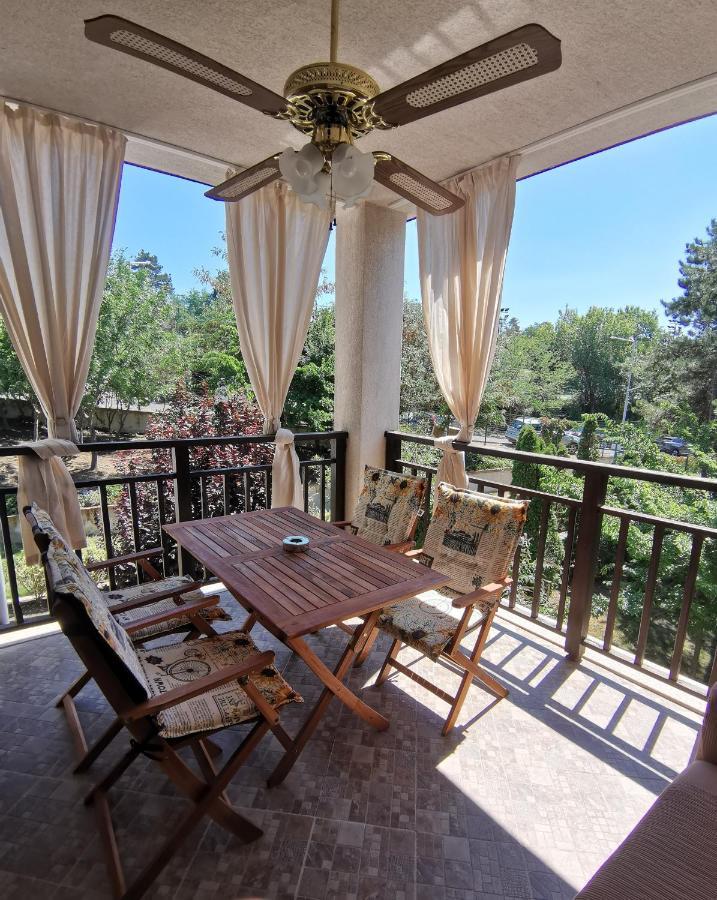 Quiet Apartment With Big Terrace In Santa Marina With Parking Sozopol Eksteriør billede