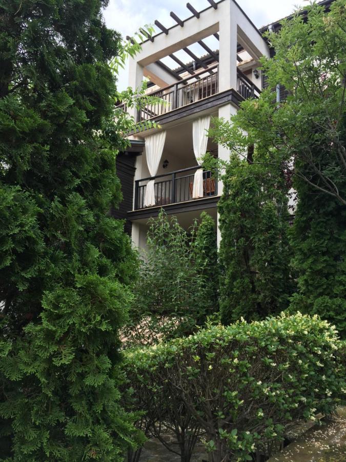 Quiet Apartment With Big Terrace In Santa Marina With Parking Sozopol Eksteriør billede