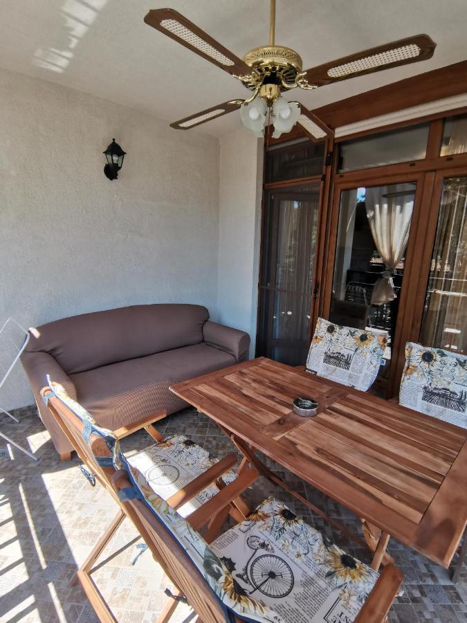 Quiet Apartment With Big Terrace In Santa Marina With Parking Sozopol Eksteriør billede