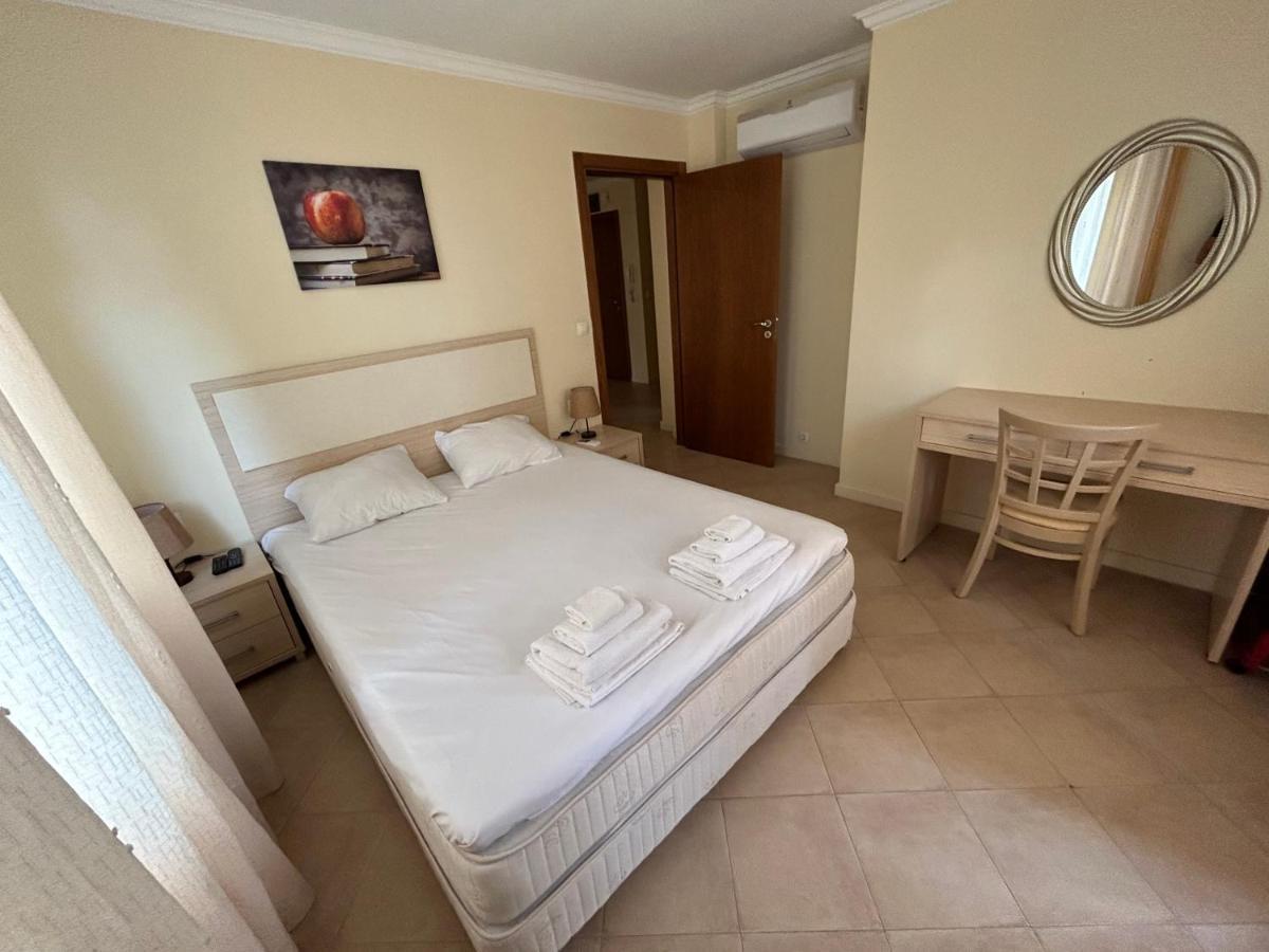 Quiet Apartment With Big Terrace In Santa Marina With Parking Sozopol Eksteriør billede