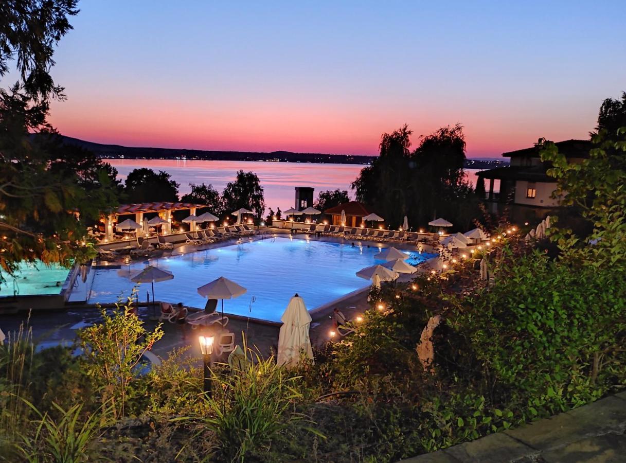 Quiet Apartment With Big Terrace In Santa Marina With Parking Sozopol Eksteriør billede