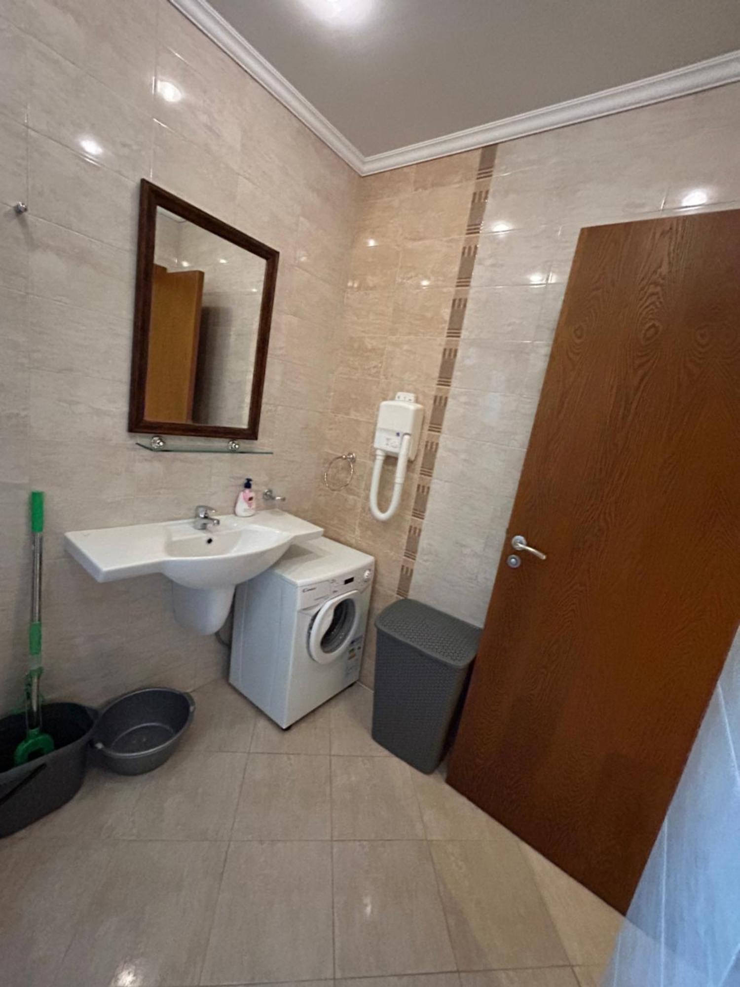 Quiet Apartment With Big Terrace In Santa Marina With Parking Sozopol Værelse billede