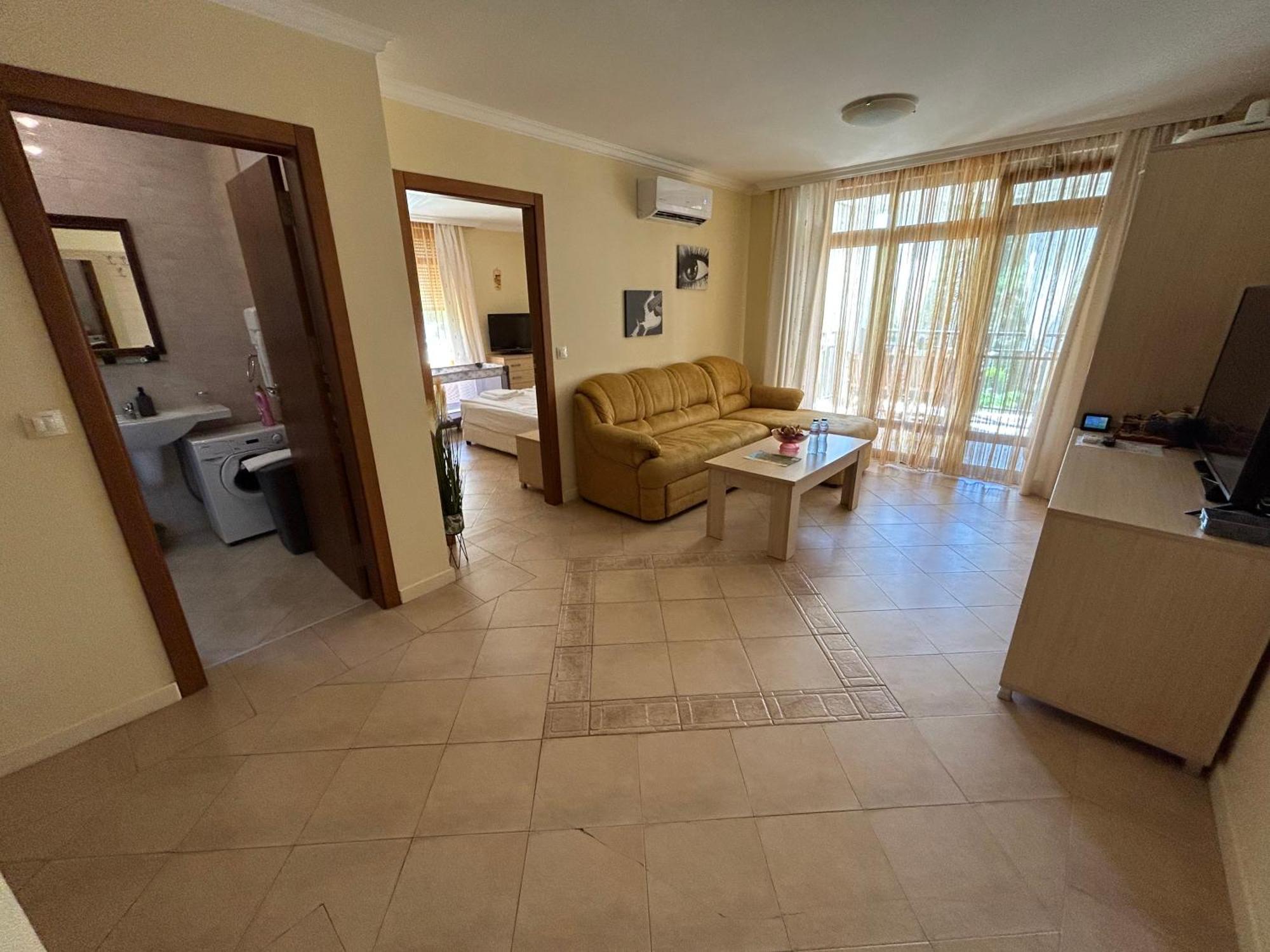 Quiet Apartment With Big Terrace In Santa Marina With Parking Sozopol Eksteriør billede